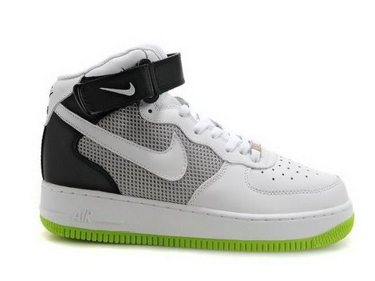 Nike Air Force One Men high--092